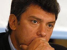 Борис Немцов. Фото с сайта photo.knedlik.ru (с) Борис Немцов. Фото с сайта photo.knedlik.ru (с)