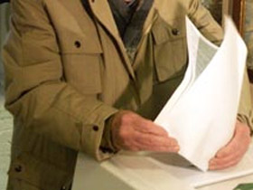 Выборы в Москве. Фото РИА "Новости" Выборы в Москве. Фото РИА "Новости"