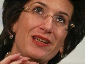 Нино Бурджанадзе. Фото "Времени новостей" (с) Нино Бурджанадзе. Фото "Времени новостей" (с)