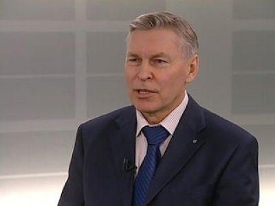 Владимир Филиппов. Фото: radiovesti.ru Владимир Филиппов. Фото: radiovesti.ru