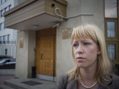 Мария Баронова. Фото novayagazeta.ru Мария Баронова. Фото novayagazeta.ru