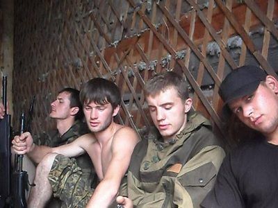 Приморские партизаны. Взято с nnm.ru Приморские партизаны. Взято с nnm.ru