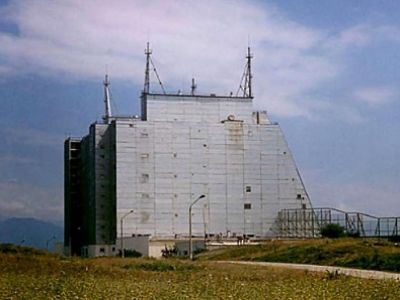 Габалинская РЛС. Фото ru.salamnews.org Габалинская РЛС. Фото ru.salamnews.org