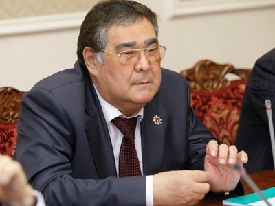 Аман Тулеев. Фото kem.sibnovosti.ru Аман Тулеев. Фото kem.sibnovosti.ru