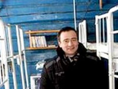 Ирек Муртазин в колонии. Фото из блога irek-murtazin.livejournal.com Ирек Муртазин в колонии. Фото из блога irek-murtazin.livejournal.com