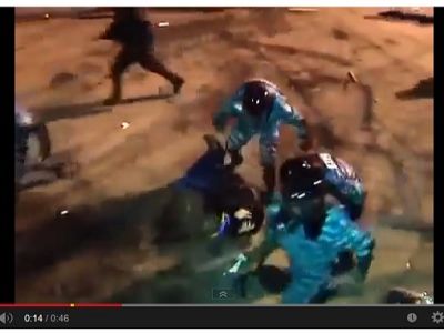 Избиения в Киеве Избиения в Киеве