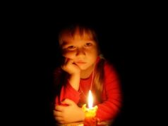 Нет света. Фото: ВКонтакте