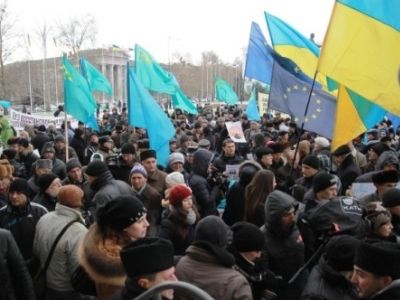 Крымские татары Крымские татары