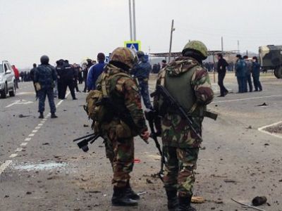 Взрыв в Дагестане. Фото: ria.ru Взрыв в Дагестане. Фото: ria.ru