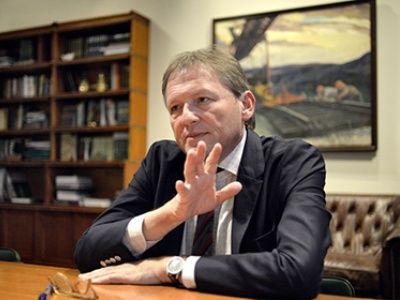 Бизнес-омбудсмен и лидер политической партии "Правое дело" Борис Титов. Фото: lenta.ru Бизнес-омбудсмен и лидер политической партии "Правое дело" Борис Титов. Фото: lenta.ru