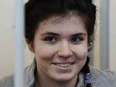 Варвара Караулова. Фото: Рамиль Ситдиков/РИА "Новости" Варвара Караулова. Фото: Рамиль Ситдиков/РИА "Новости"