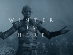 "Зима здесь" (Белые Ходоки из "Игры престолов". Источник - europaplustv.com "Зима здесь" (Белые Ходоки из "Игры престолов". Источник - europaplustv.com