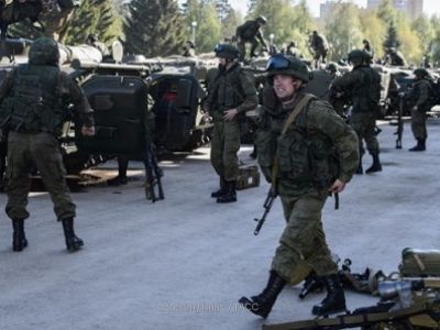 Мотострелковая дивизия. Фото: livejournal.com/dima_piterski Мотострелковая дивизия. Фото: livejournal.com/dima_piterski