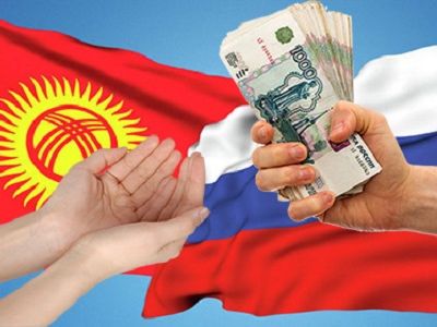 Киргизия и Россия. Фото: russianskz.info Киргизия и Россия. Фото: russianskz.info