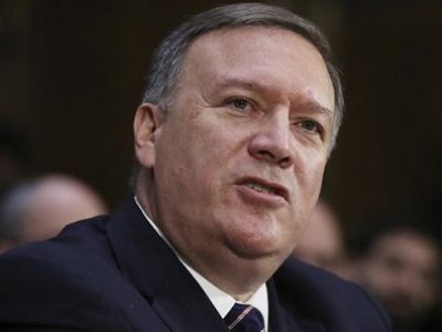 Директор ЦРУ Майк Помпео. Фото: dw.com Директор ЦРУ Майк Помпео. Фото: dw.com