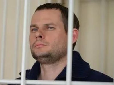 Олег Ежов, Владивосток. Фото: Vestiprim.ru Олег Ежов, Владивосток. Фото: Vestiprim.ru