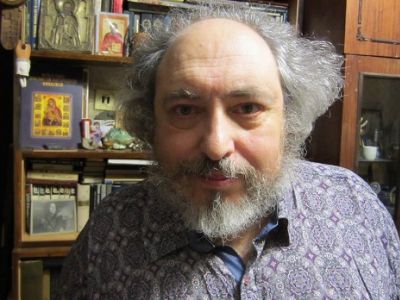 Евгений Ихлов. Фото из личного архива Евгений Ихлов. Фото из личного архива