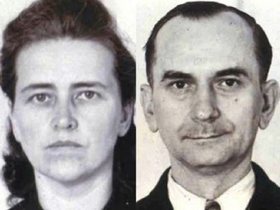 Элиза и Отто Хампель. Фото: en.wikipedia.org Элиза и Отто Хампель. Фото: en.wikipedia.org