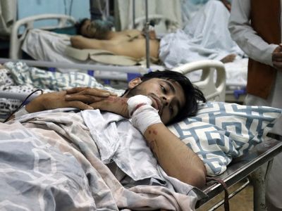 Фото: Khwaja Tawfiq Sediqi / AP Фото: Khwaja Tawfiq Sediqi / AP