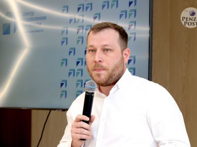 Александр Тузов. Фото: Penza Post Александр Тузов. Фото: Penza Post