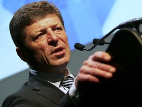 Дмитрий Козак. Фото с сайта daylife.com Дмитрий Козак. Фото с сайта daylife.com